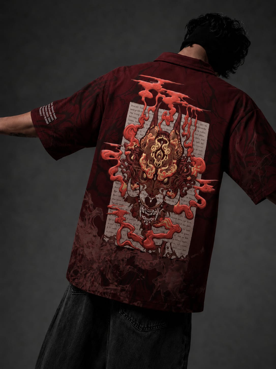 GHAMAND — Divine Asura Polo