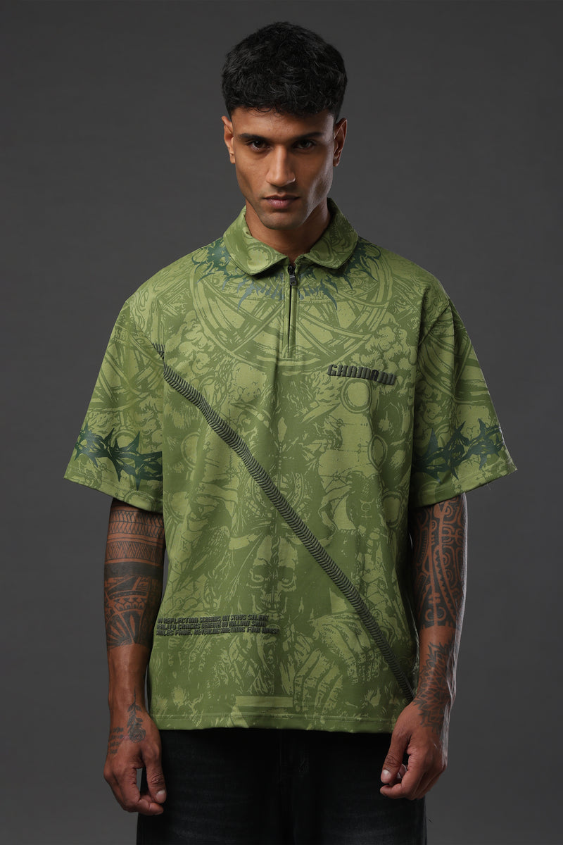 GHAMAND — Cult of Ruin Polo