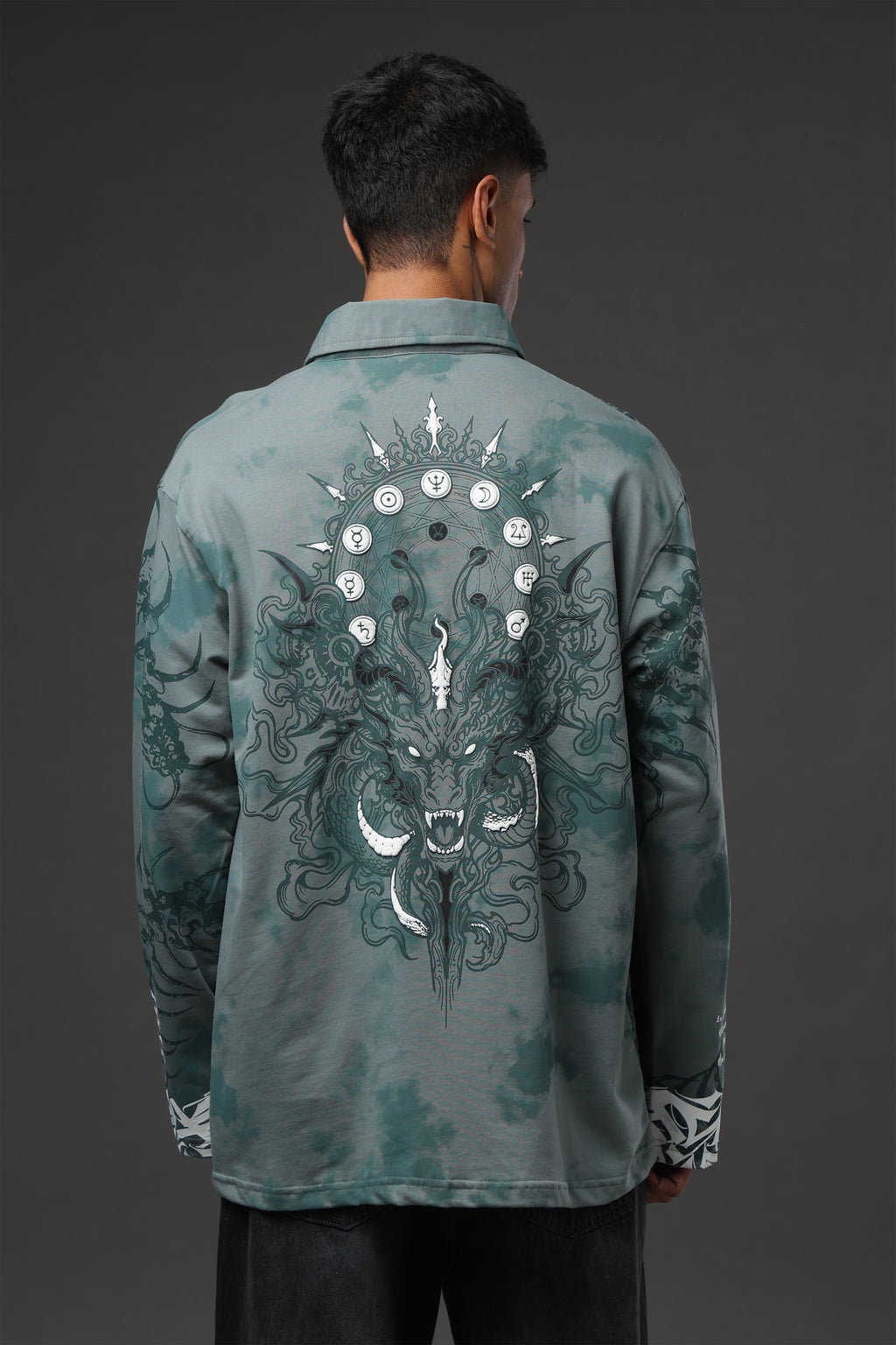 GHAMAND — Dragon Ascenant Polo