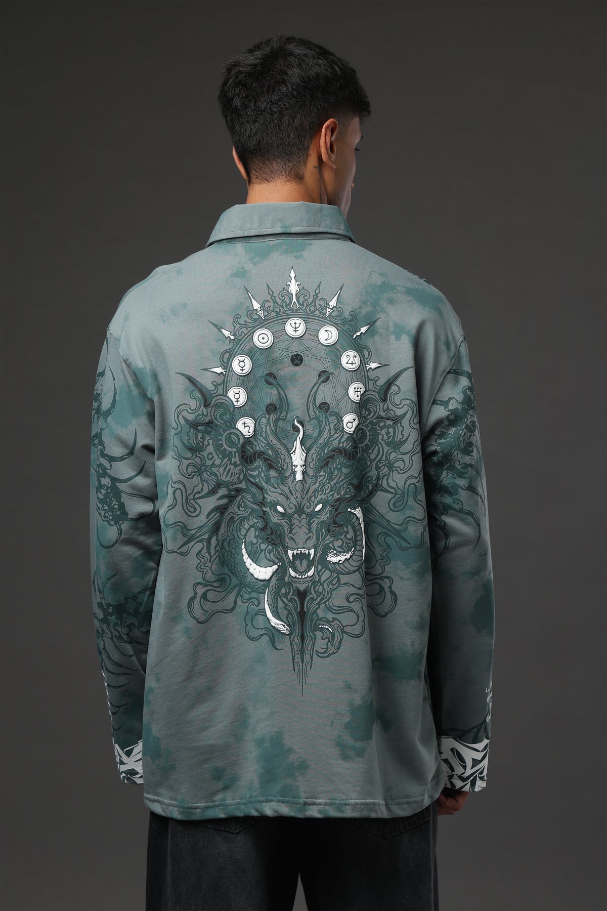 GHAMAND — Dragon Ascenant Polo