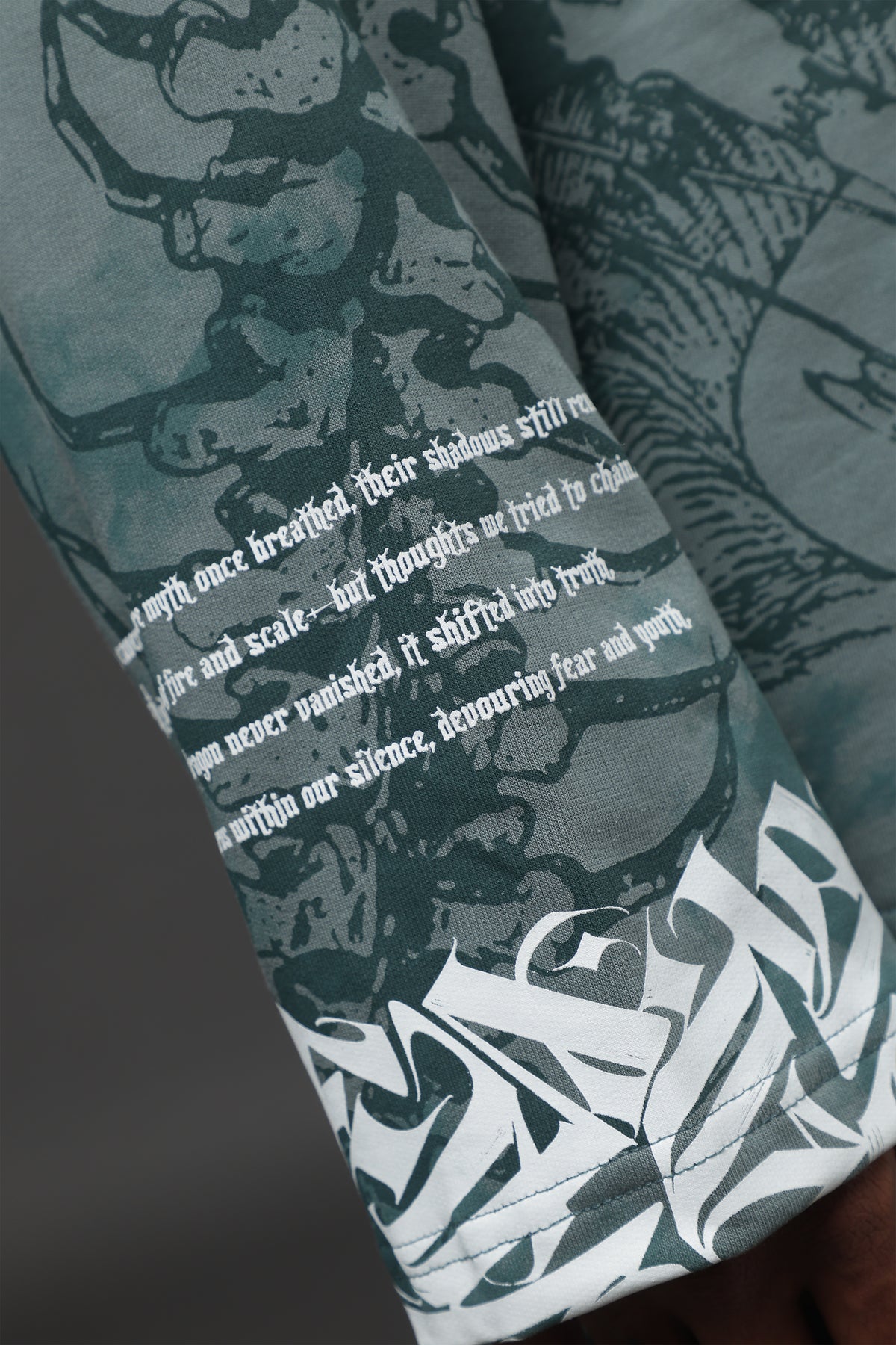 GHAMAND — Dragon Ascenant Polo