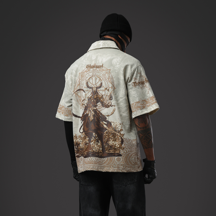 GHAMAND — The Last Monarch Polo