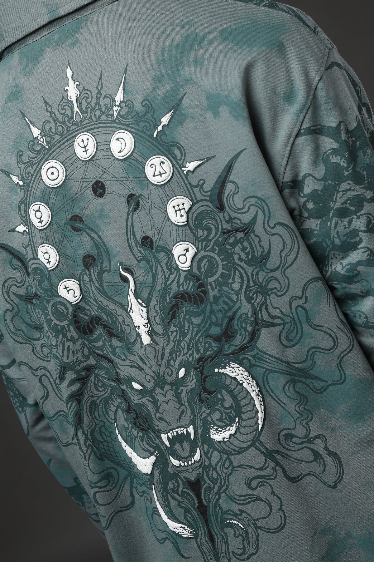GHAMAND — Dragon Ascenant Polo