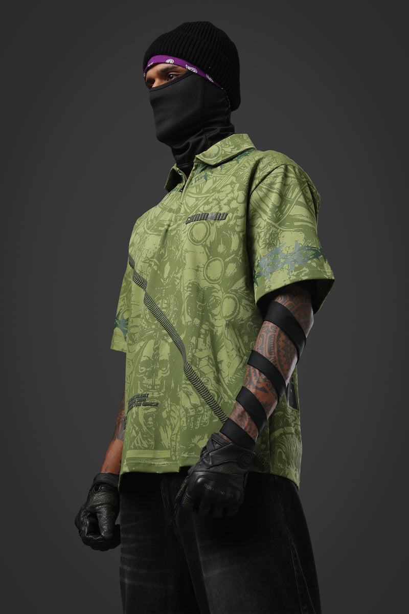 GHAMAND — Cult of Ruin Polo