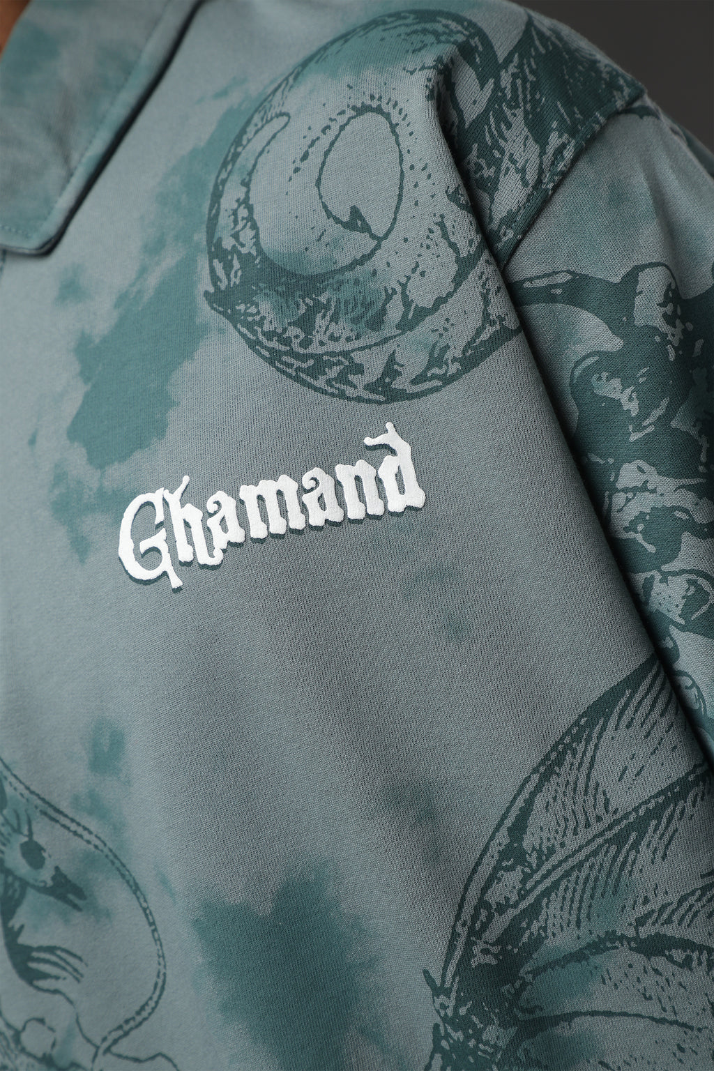 GHAMAND — Dragon Ascenant Polo