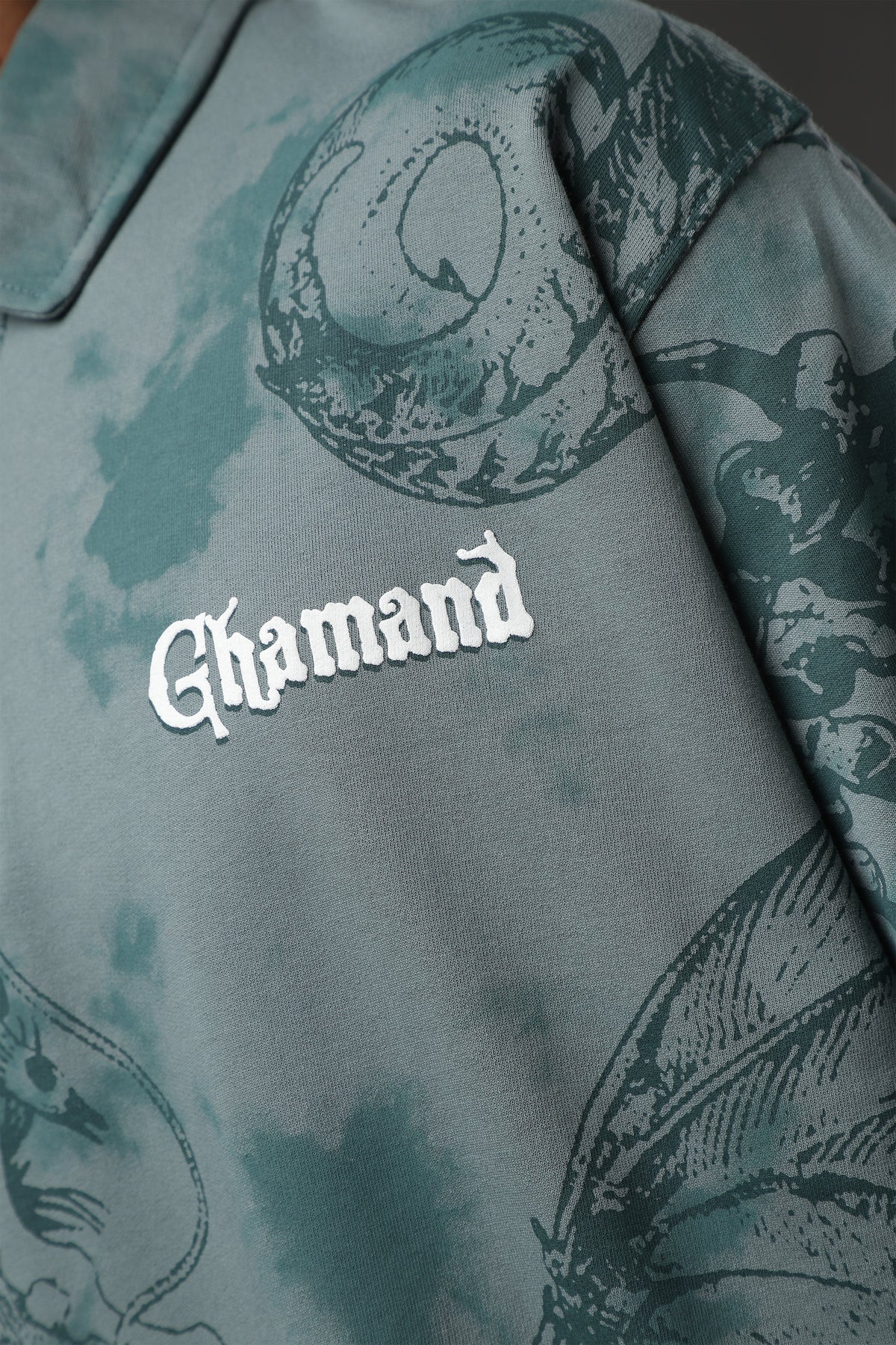 GHAMAND — Dragon Ascenant Polo