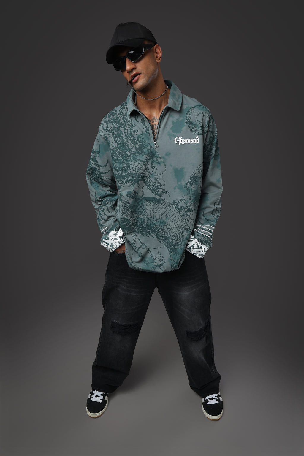 GHAMAND — Dragon Ascenant Polo
