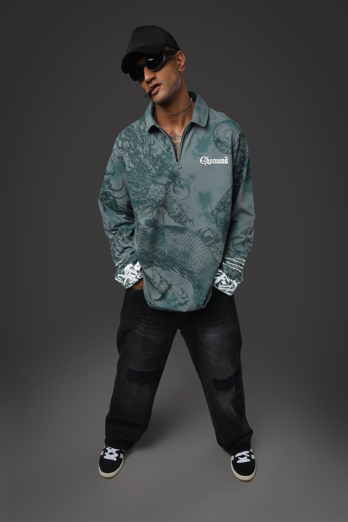 GHAMAND — Dragon Ascenant Polo