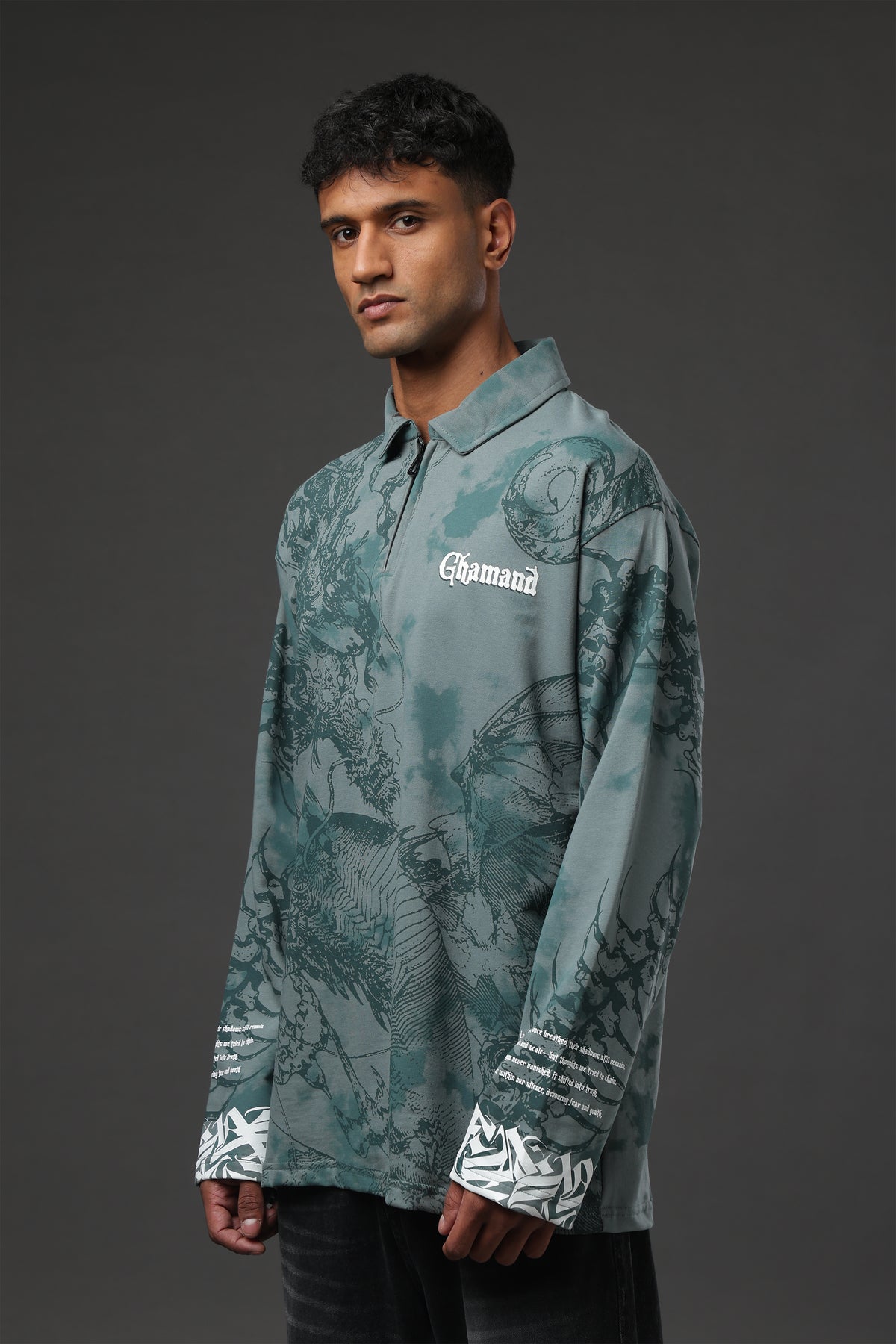 GHAMAND — Dragon Ascenant Polo