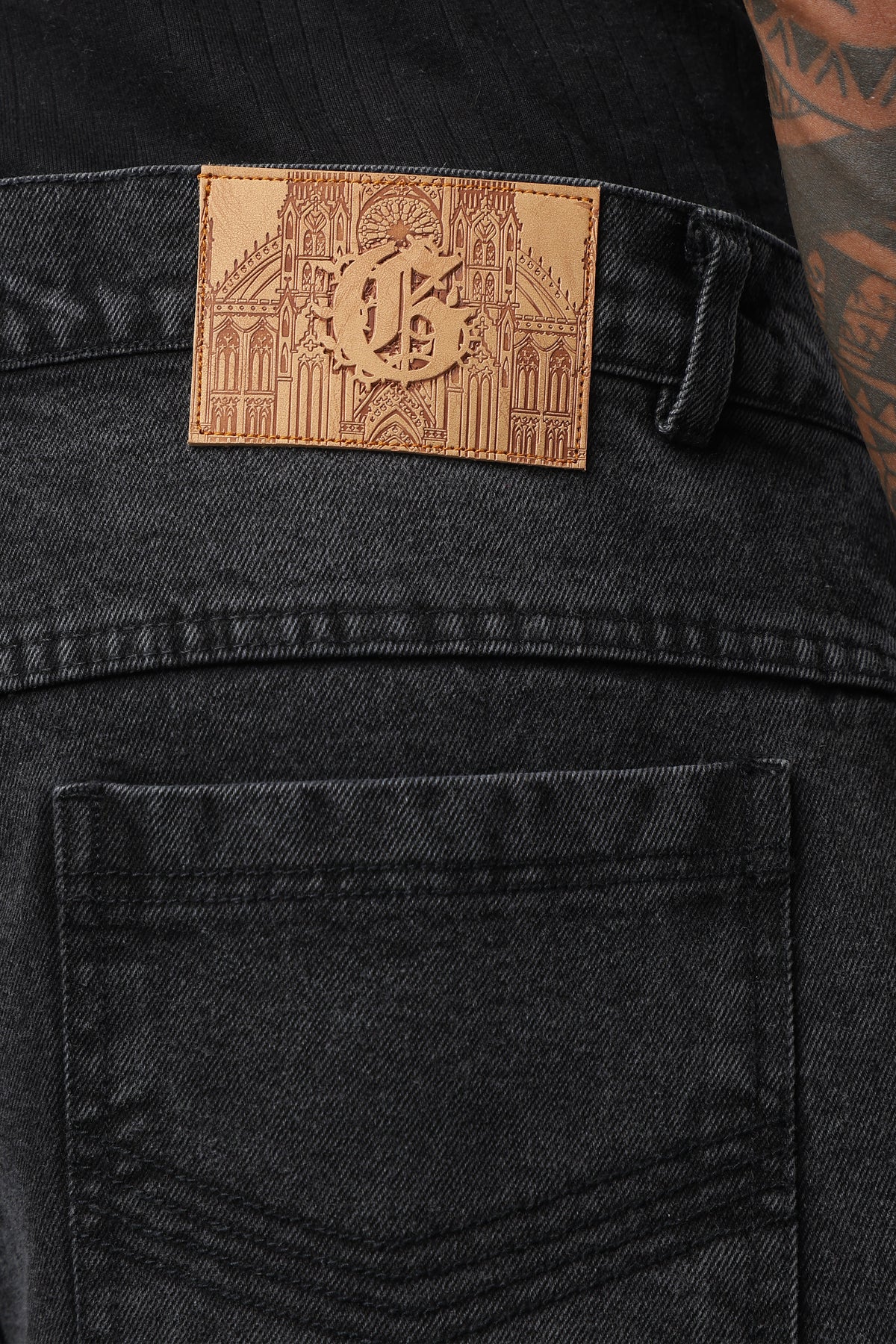 GHAMAND — Raven Ascend Denim