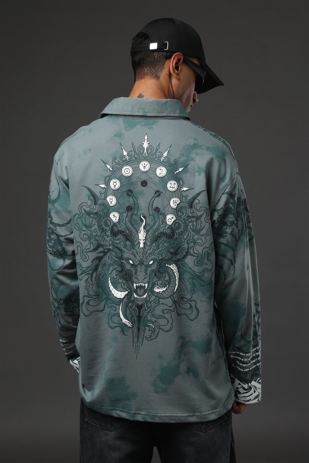 GHAMAND — Dragon Ascenant Polo
