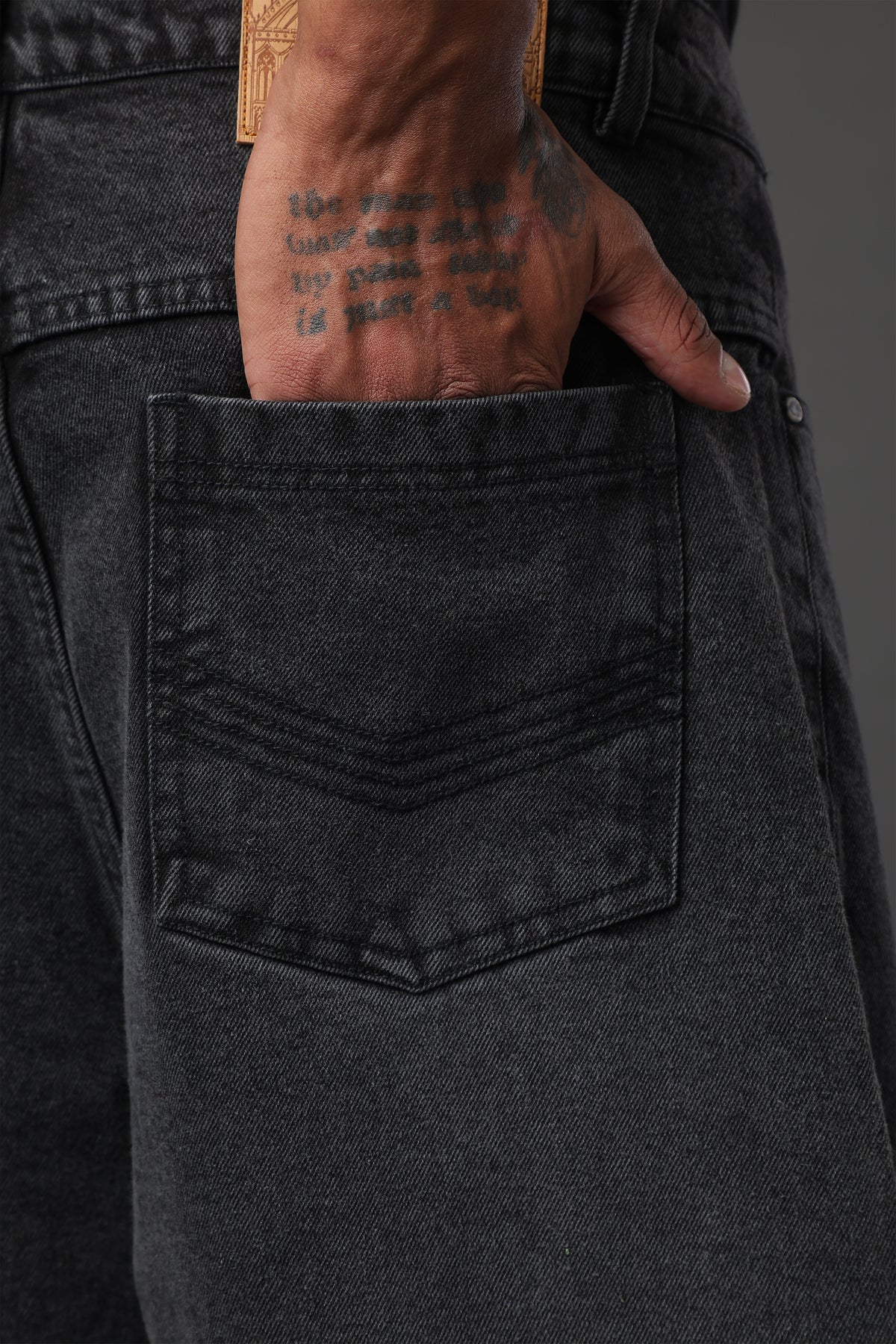 GHAMAND — Raven Ascend Denim