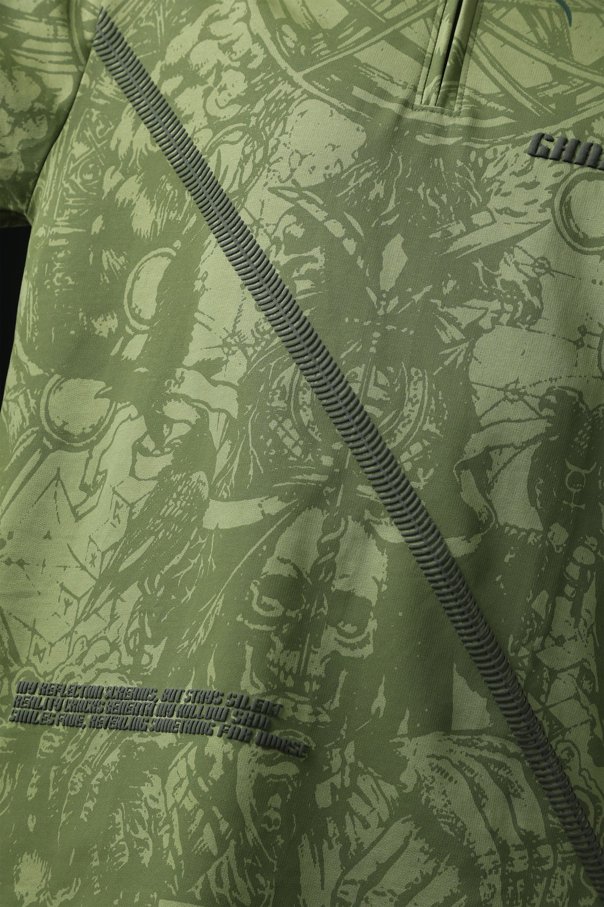 GHAMAND — Cult of Ruin Polo