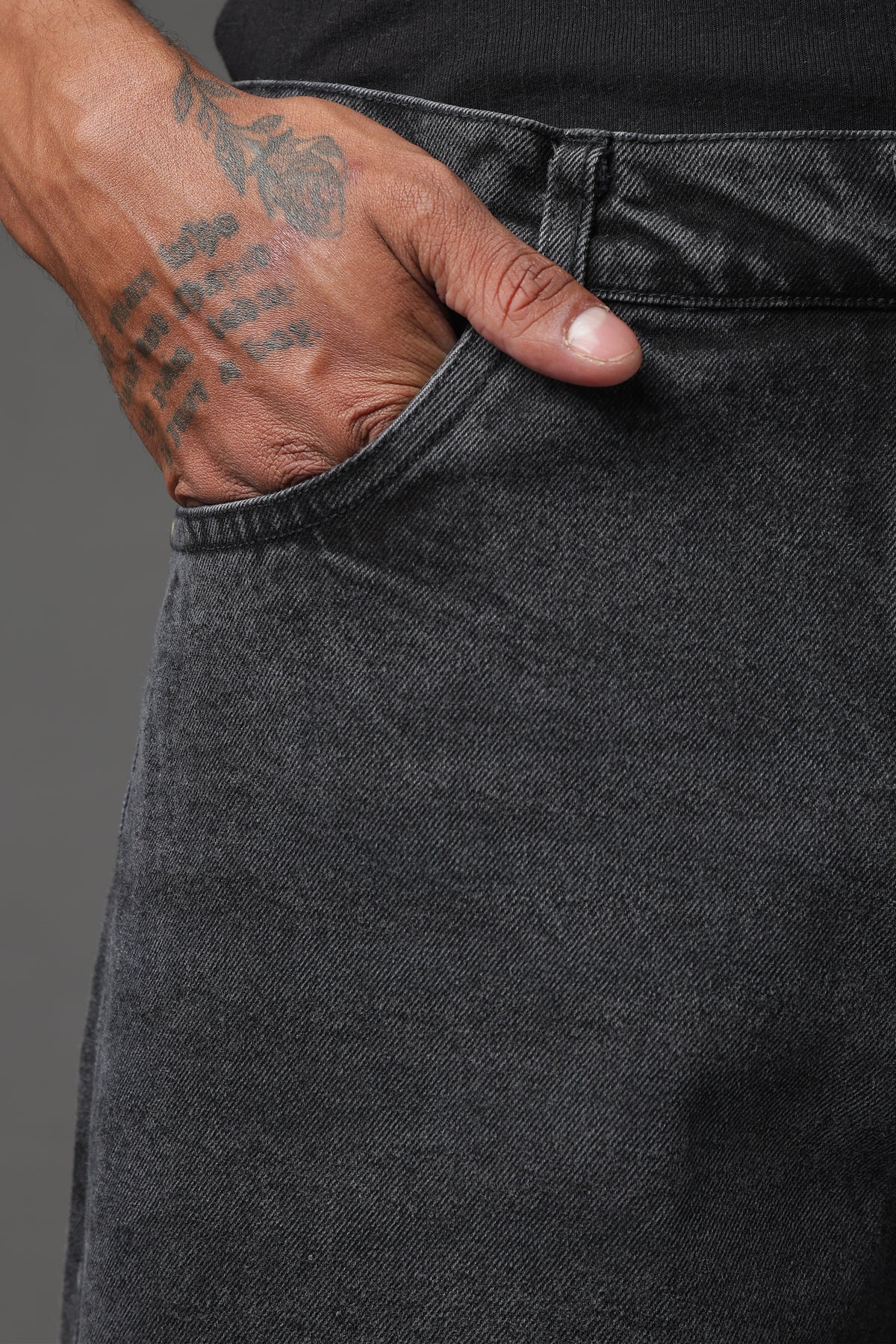 GHAMAND — Raven Ascend Denim