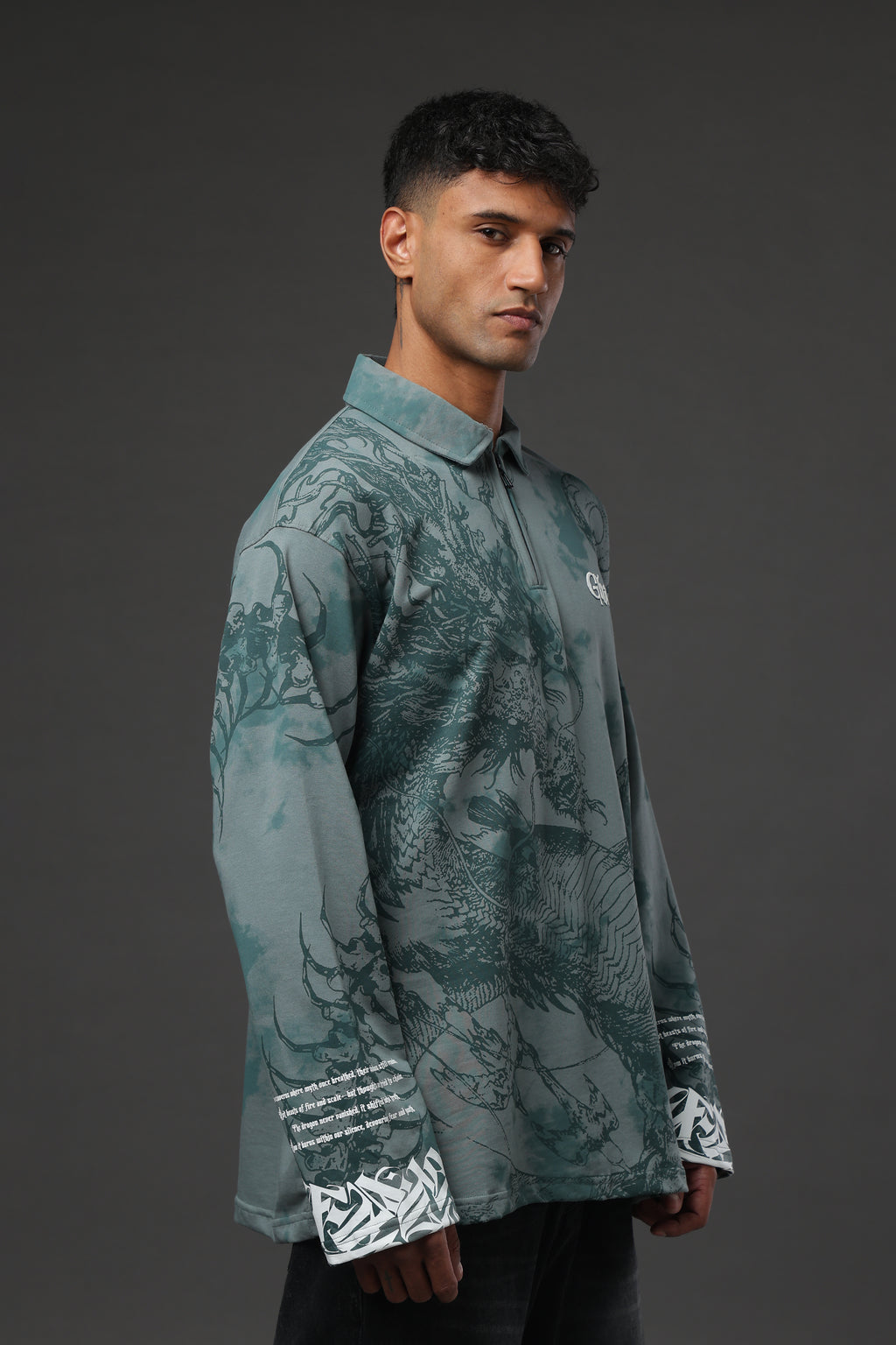 GHAMAND — Dragon Ascenant Polo