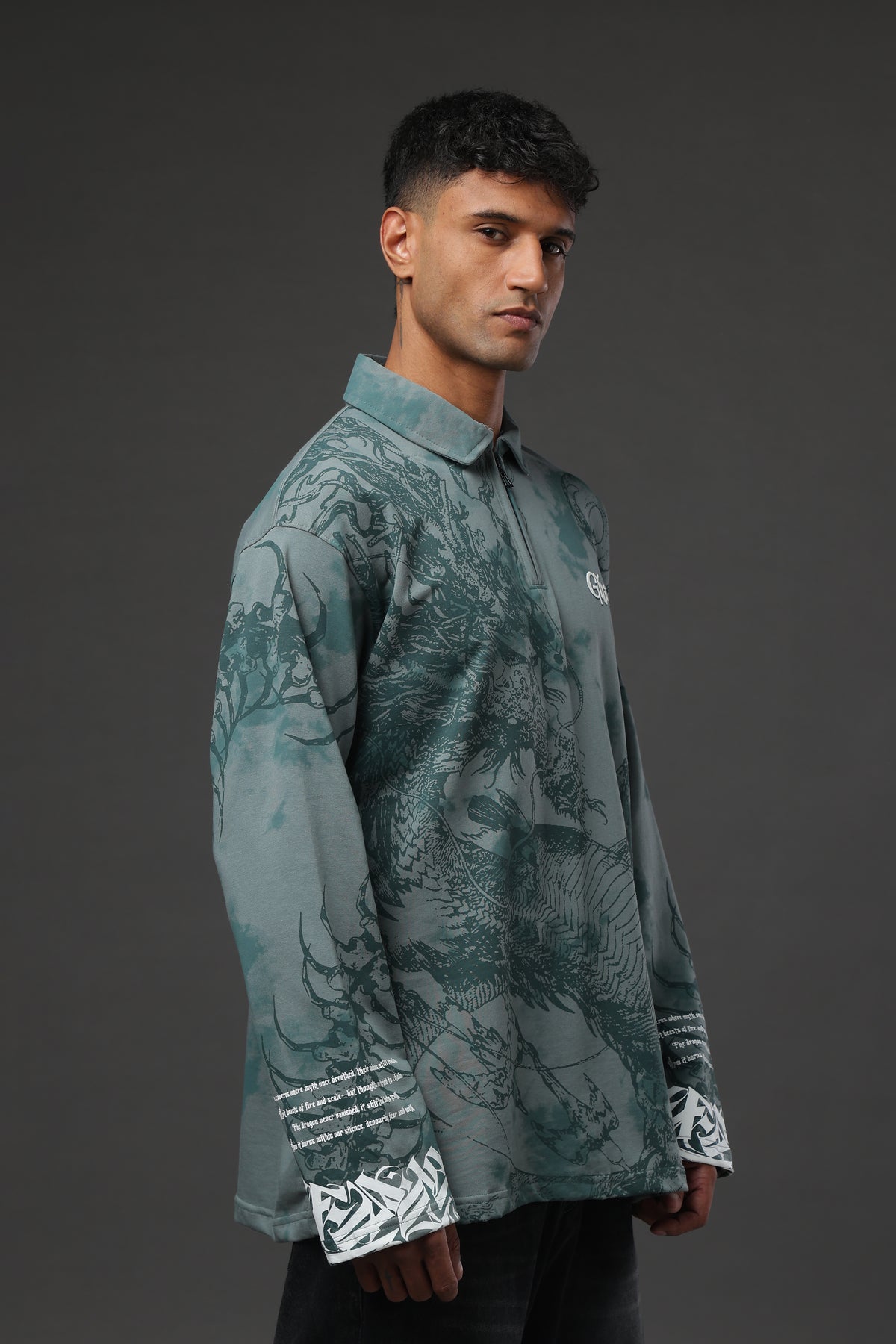 GHAMAND — Dragon Ascenant Polo