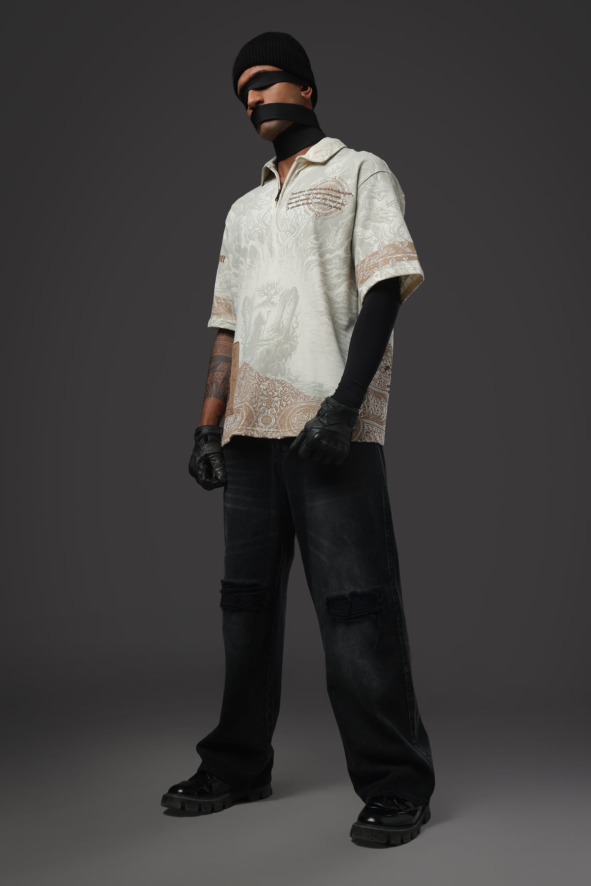 GHAMAND — The Last Monarch Polo