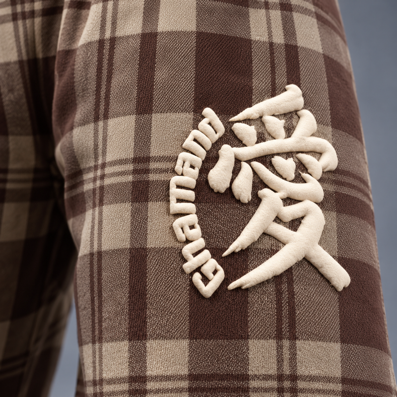 GHAMAND | Hollow Gaze Bottoms