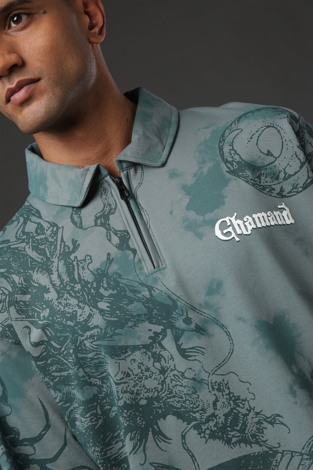 GHAMAND — Dragon Ascenant Polo